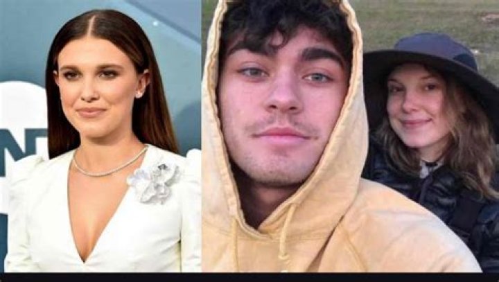 Millie Bobby Brown Ex Boyfriend Age