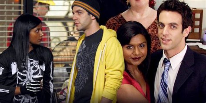 Mindy Kaling and B.J. Novak Make Fun of Their Relationship