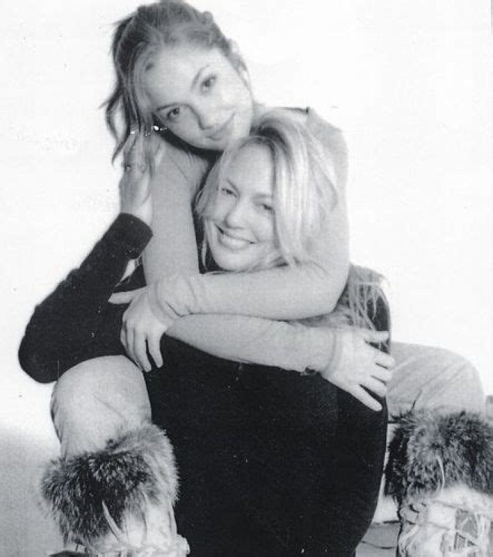 Minka & her mom Minka Kelly Photo (594736) Fanpop