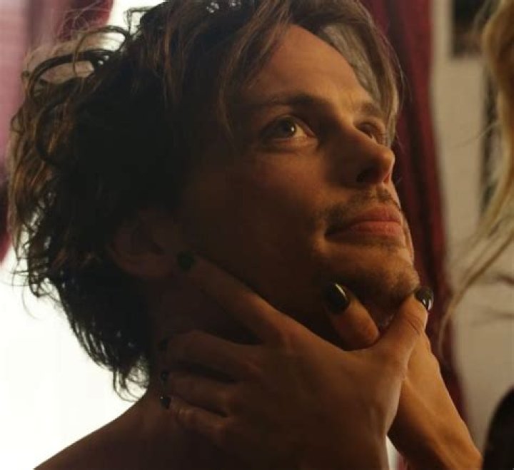 minus the girl. Matthew gray gubler, Matthew gray, Dr spencer reid