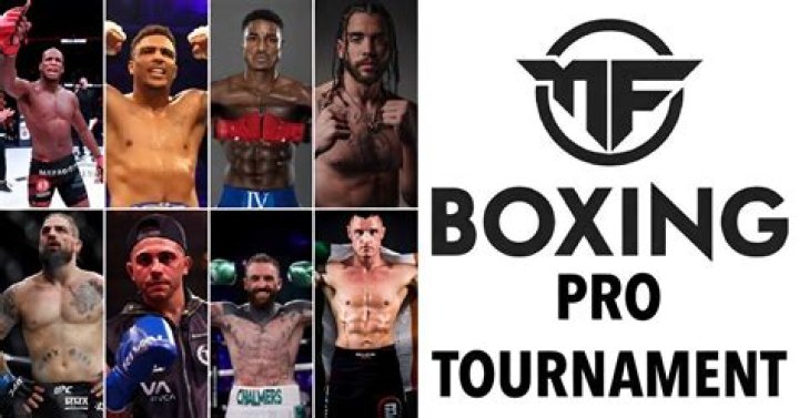 Misfits Boxing Pro Tournament Astonishing Details Emerge 1 Million