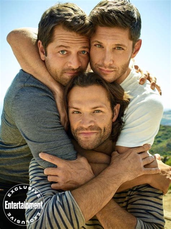 Misha Collins And Jensen Ackles Wallpapers Wallpaper Cave