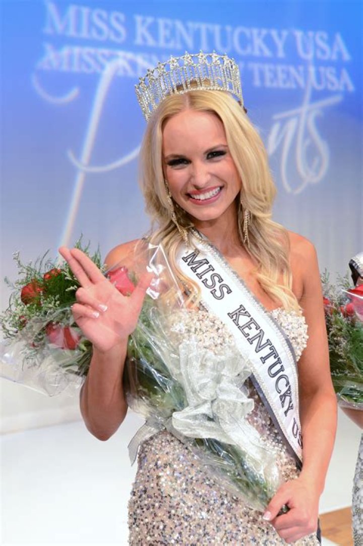 Miss Kentucky USA 2023: Get To Know Katie George