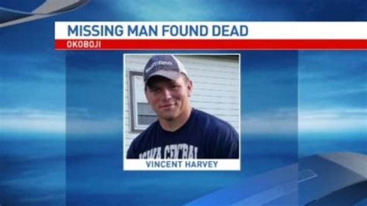 Missing Iowa man found dead in Okoboji