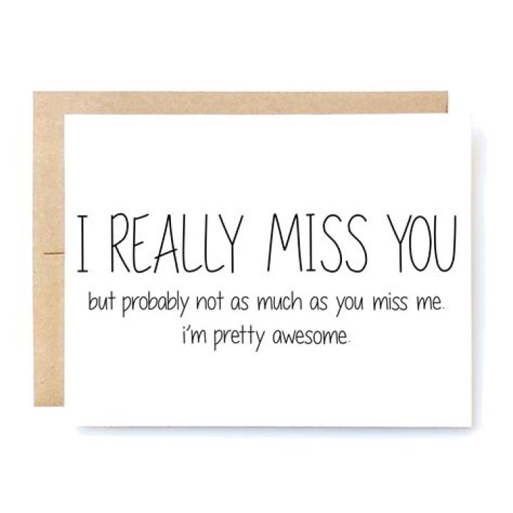 Missing You Images Funny