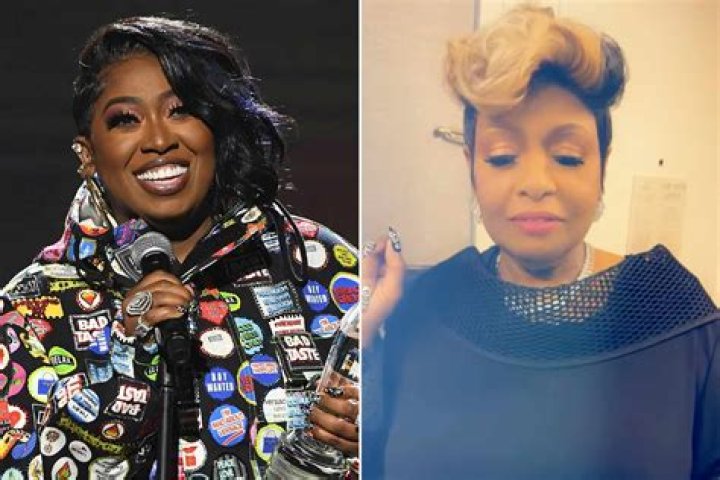 Missy Elliott Family Parents, Husband & Kids