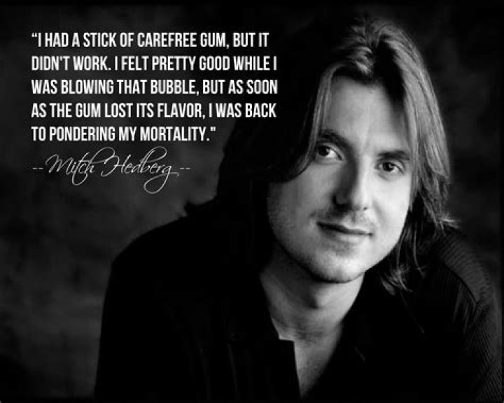 Mitch Hedberg Best Quotes, Funny Quotes, Quotable Quotes, Mitch Hedberg