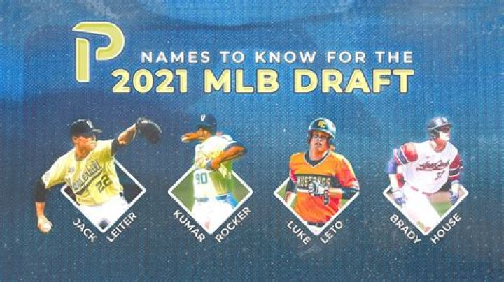 MLB draft 2021 Tampa Bay Rays draft tracker and signing board DRaysBay