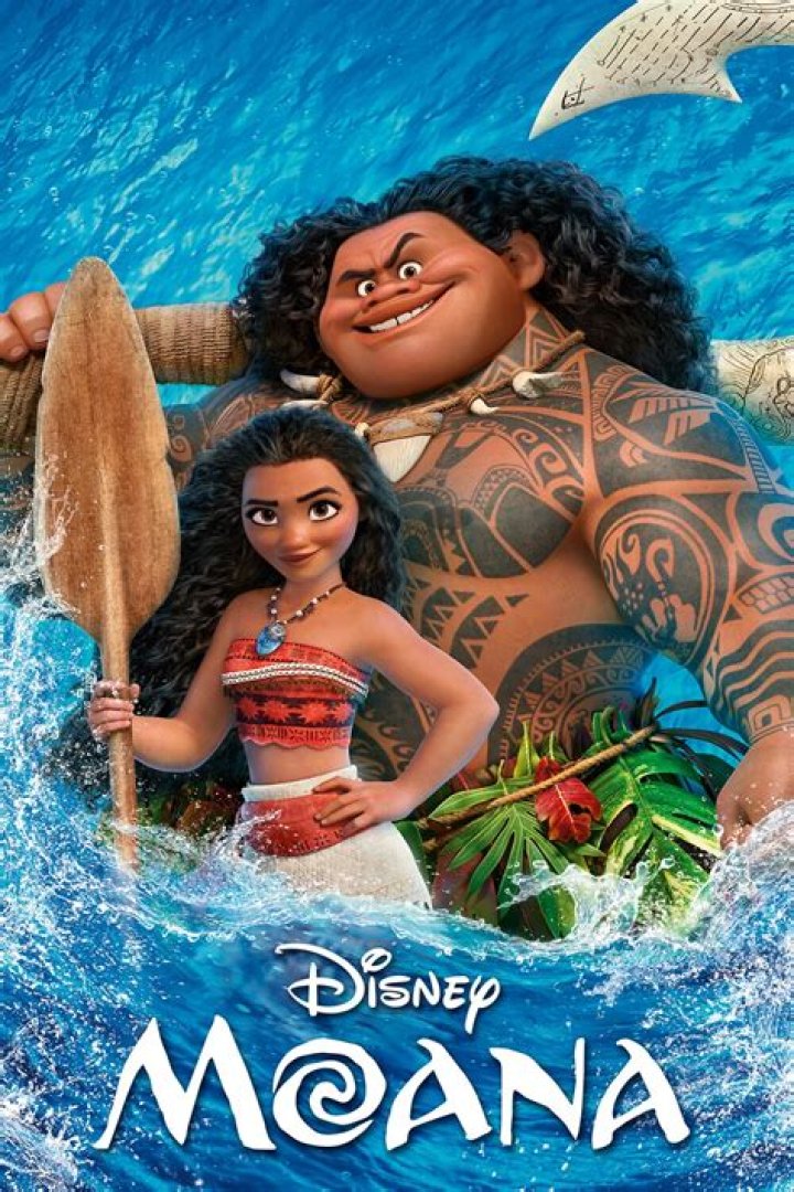 Moana DisneyLife PH