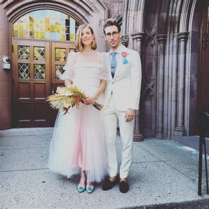 Model Agyness Deyn marries Joel McAndrew in beautiful ceremony HELLO!