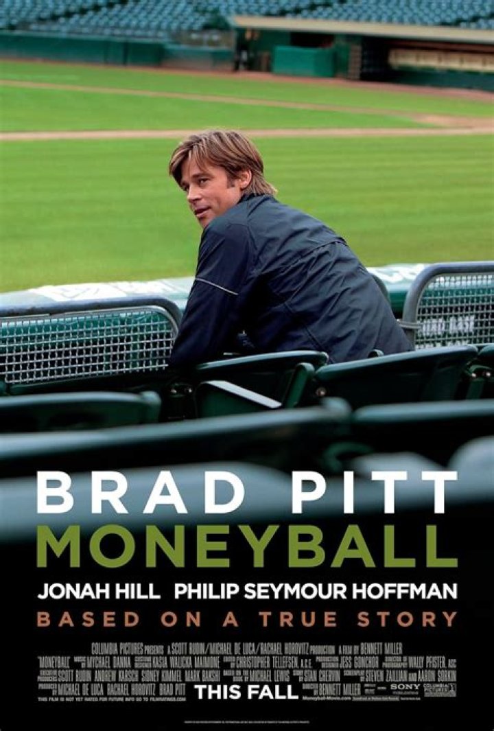 Moneyball (2011)