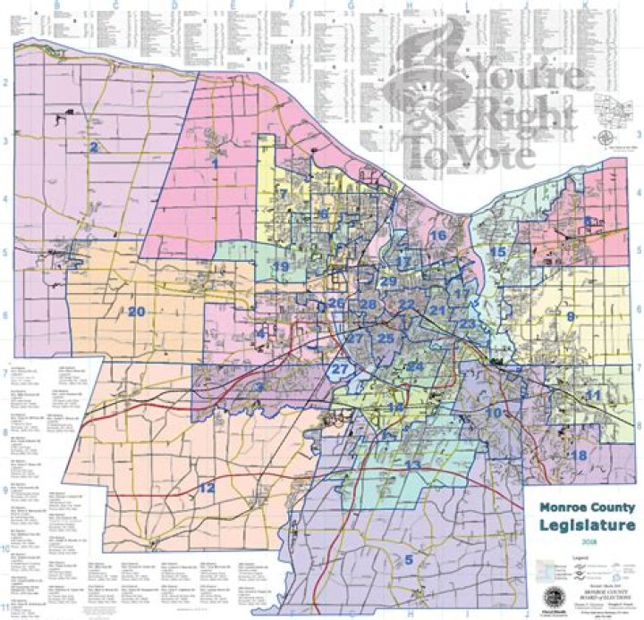 Monroe County NY Legislature primaries could reshape its future