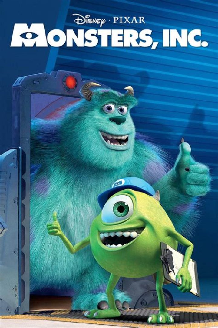 Monsters, Inc. (2001)