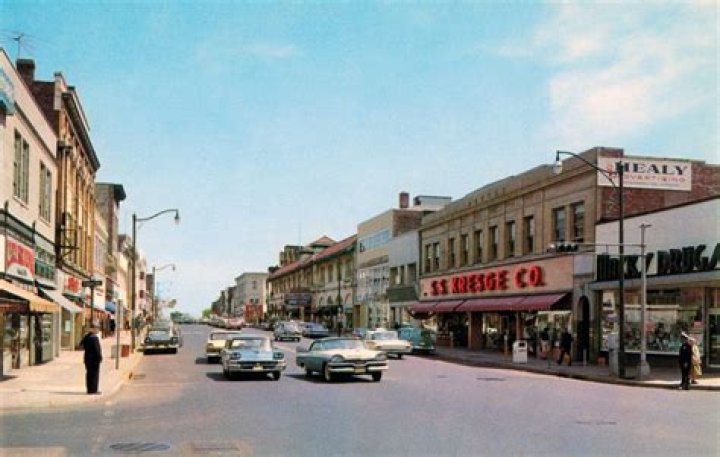 Montclair NJ 1957 Montclair nj, Montclair new jersey, Bloomfield