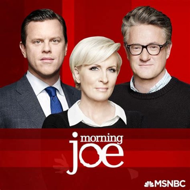 Morning Joe Weekend (TV Series 2023 ) &mdash; The Movie Database (TMDB)
