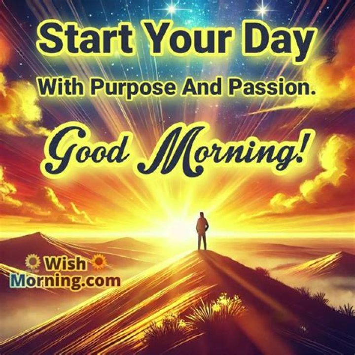 Morning Love: A Perfect Start To Your Day