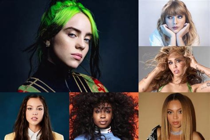 Most Famous Female Singers 2024 Henka Kyrstin