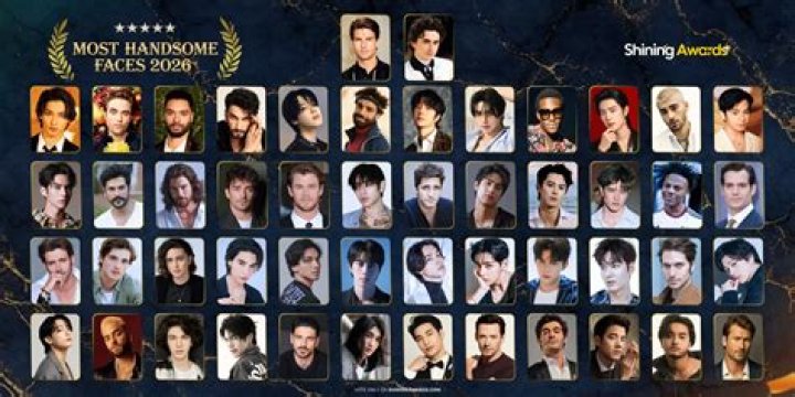Most handsome boy in the world 2022 and his story details Legit.ng
