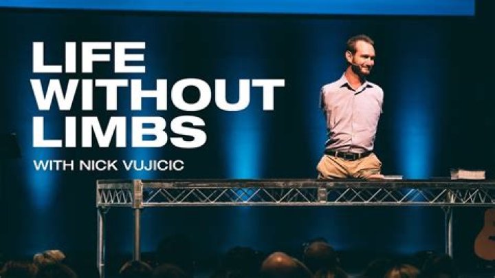 Motivational speaker Nick Vujicic announces plan to launch prolife