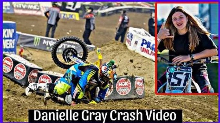 Motocross Danielle Gray Death Cause And Obituary Linked To Accident