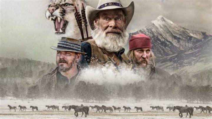 Mountain Men (TV Series 2012 Now)