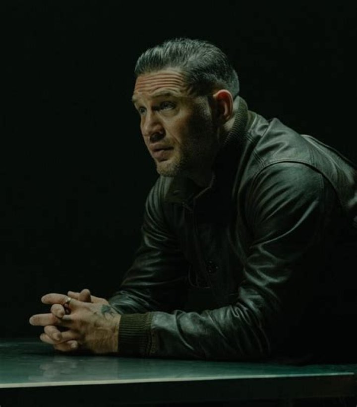 Move Over, Tom Hardy! We See Logan MarshallGreen's Real Doppelganger