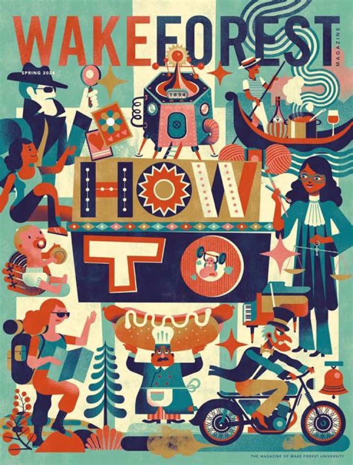 MoveIn 2017 Wake Forest Magazine