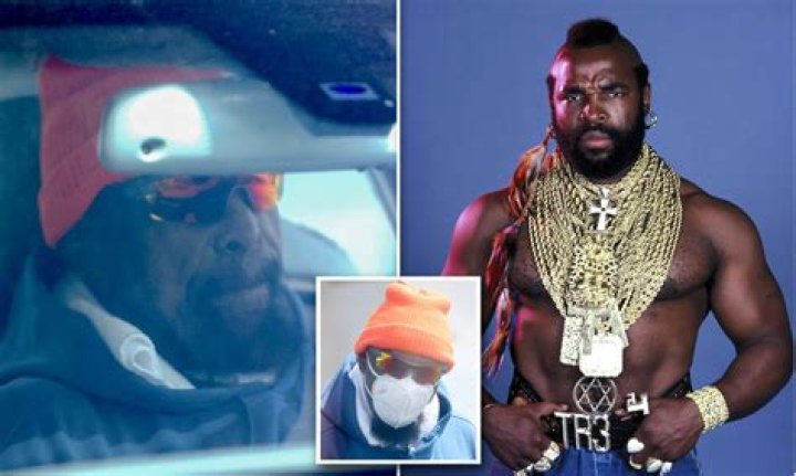 Mr. T: Transformation And Legacy In 2023