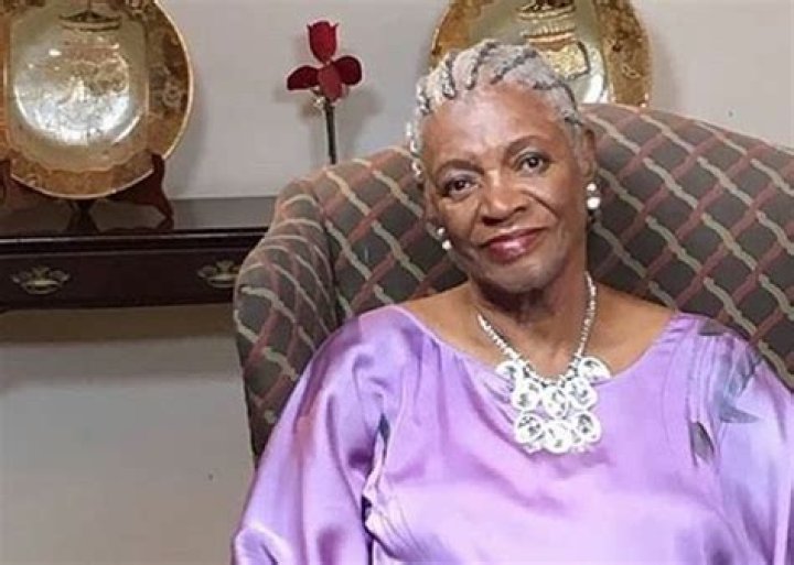 Mrs. Ivy Ralph (19282018) Saluting 60 Jamaican Women