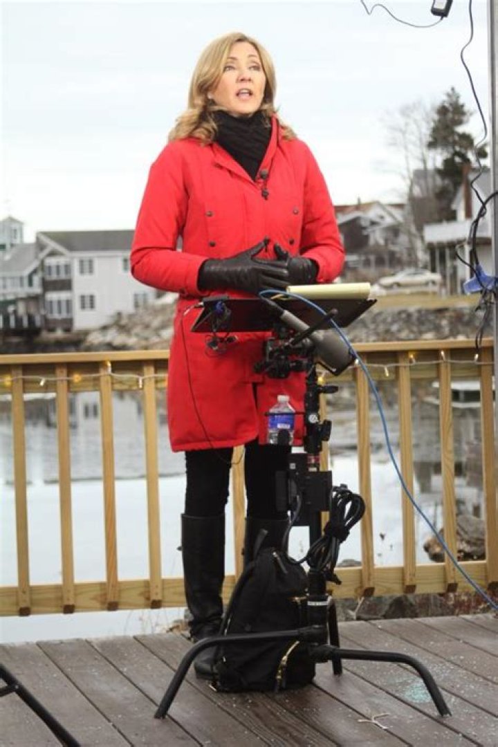 MSNBC comes to Boothbay Harbor Boothbay Register