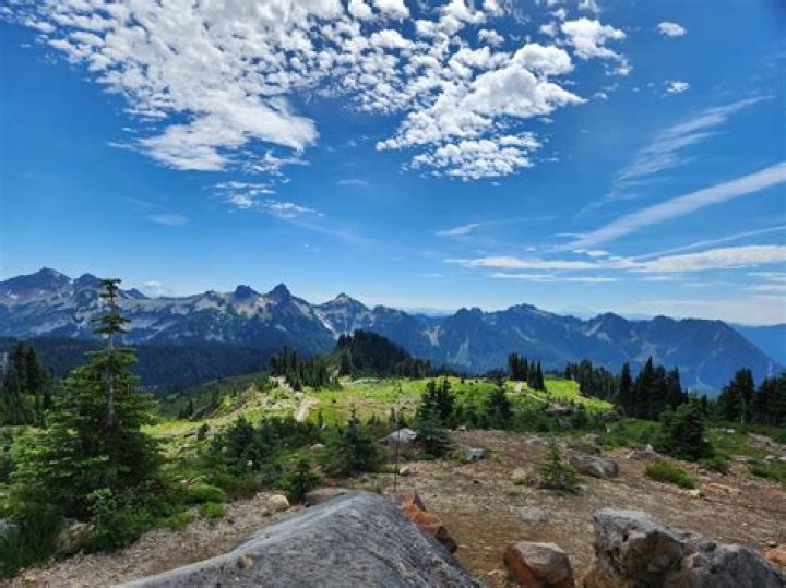 Mt. Rainer Eric Tatman Flickr