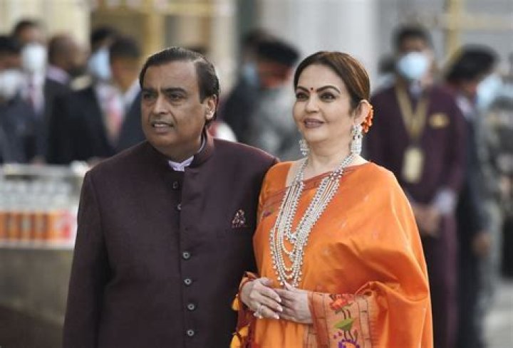 Mukesh Ambani, son Anant donate Rs 25 crore for Assam flood relief