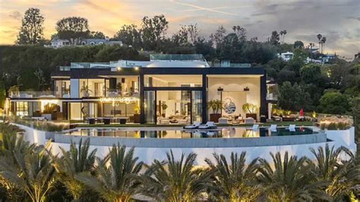 Multi Million Dollar Luxury Mansion Interiors Style and Design YouTube