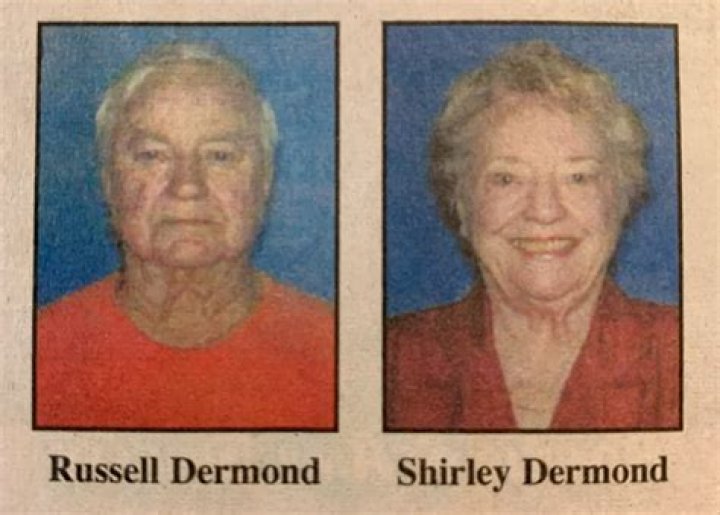 MURDERED Russell & Shirley Dermond Crime Junkie Podcast