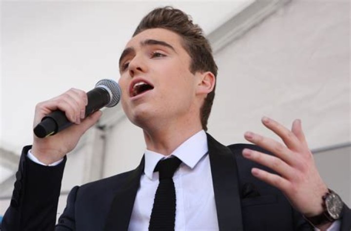 Music News Australia Harrison Craig from The Voice performs at
