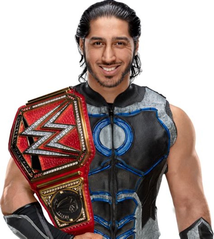 MUSTAFA ALI UNIVERSAL CHAMPION by on DeviantArt