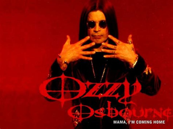 My dirty music corner OZZY OSBOURNE