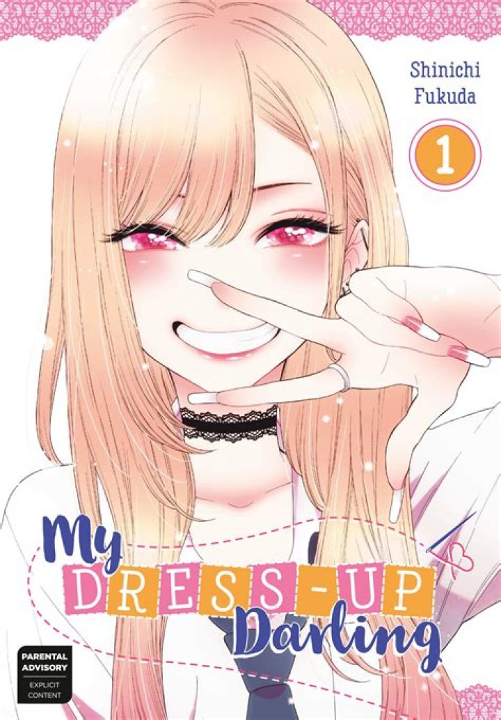 My DressUp Darling, chapter 1 My Dress Up Darling Manga Online