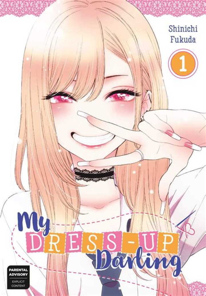 My DressUp Darling Vol. 1 Tankobonbon