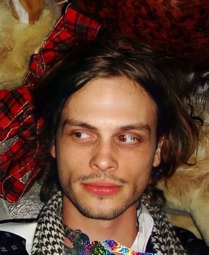 My eye candy Matthew gray, Matthew gray gubler, Spencer reed