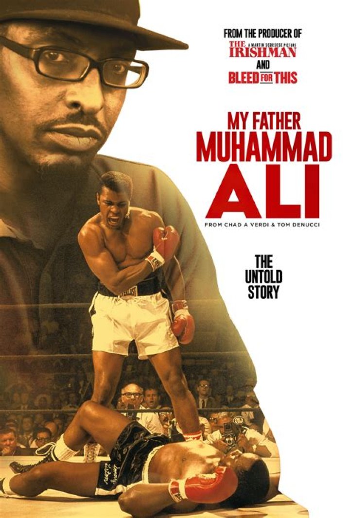 My Father Muhammad Ali The Untold Story Parents Guide 2023