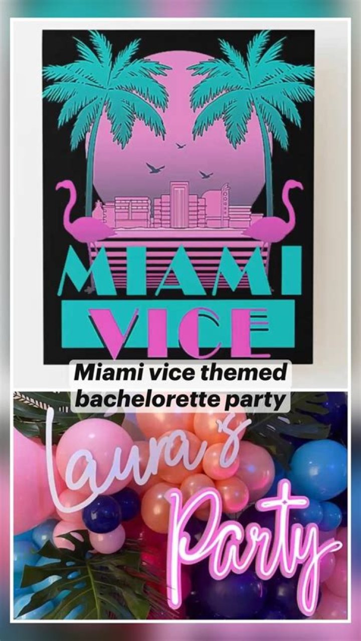 My Miami Bachelorette Party Bachelorette party outfit, Miami