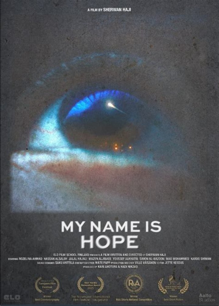 My Name is Hope Anxiety, depression, and life after melancholy John