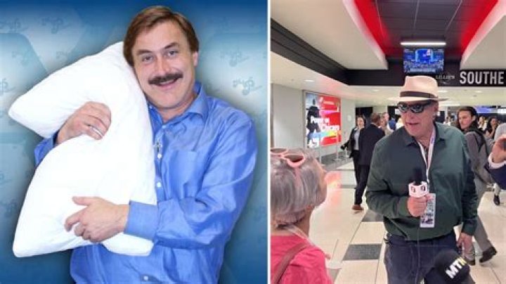 My Pillow Guy Dropped By Kohls, Picked Up By Dominion Voting's Lawyers