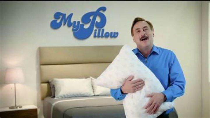 My Pillow Premium TV Spot, 'Best Sleep of Your Life' iSpot.tv