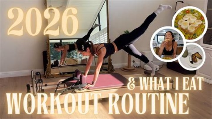 MY WORKOUT ROUTINE! YB Chang YouTube