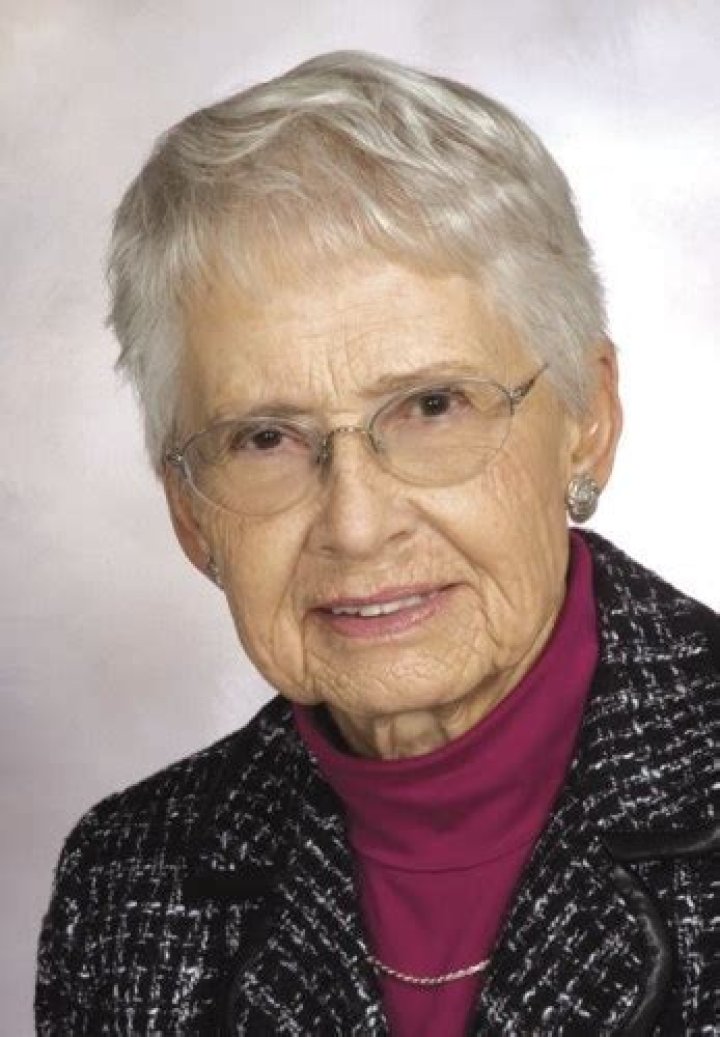 Myrta Hafner Berger Obituary Richmond, VA