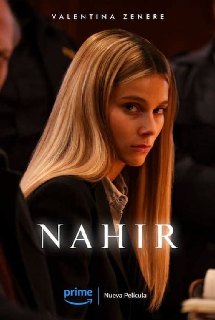 Nahir Galarza, &iquest;La nueva serie de Netflix? GENTE Online