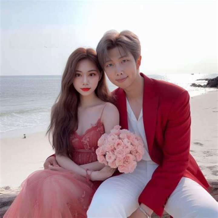 Namjoon Girlfriend Love Maze (kim Namjoon X Reader) komoiyo