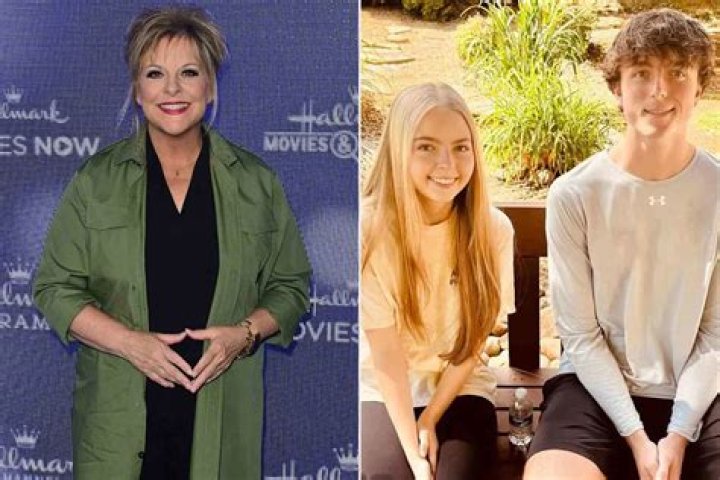 Nancy Grace on her 'twin miracles'